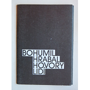 Bohumil Hrabal - Hovory lidí